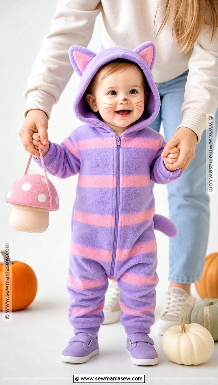 Toddler Cheshire Cat Costume - 50 cheshire cat costume ideas