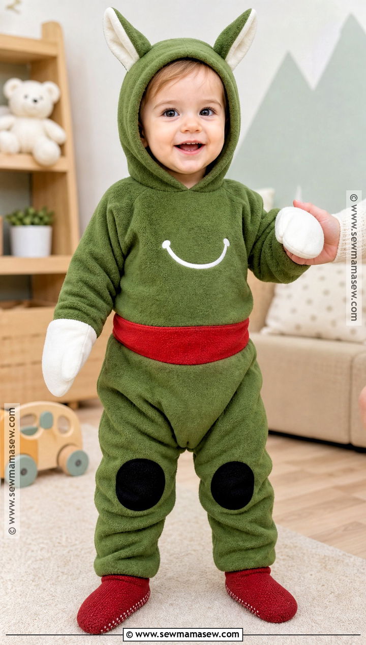 Toddler Deku Costume - 35 Deku Hero Costume Ideas