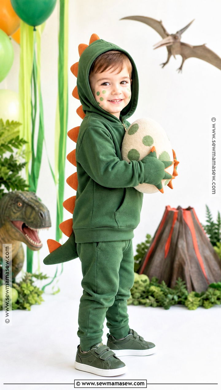 Toddler Dinosaur Costume - 30 toddler boy costumes