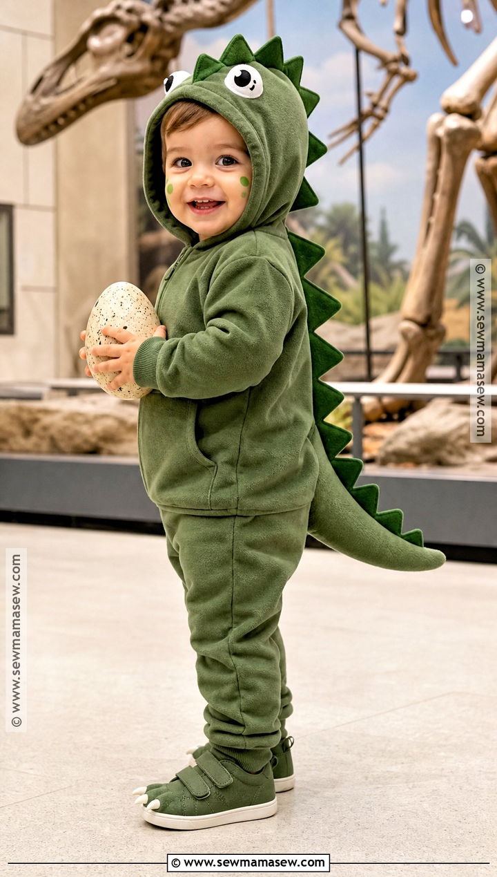 Toddler Dinosaur Halloween Costume - 30 toddler and baby halloween costumes