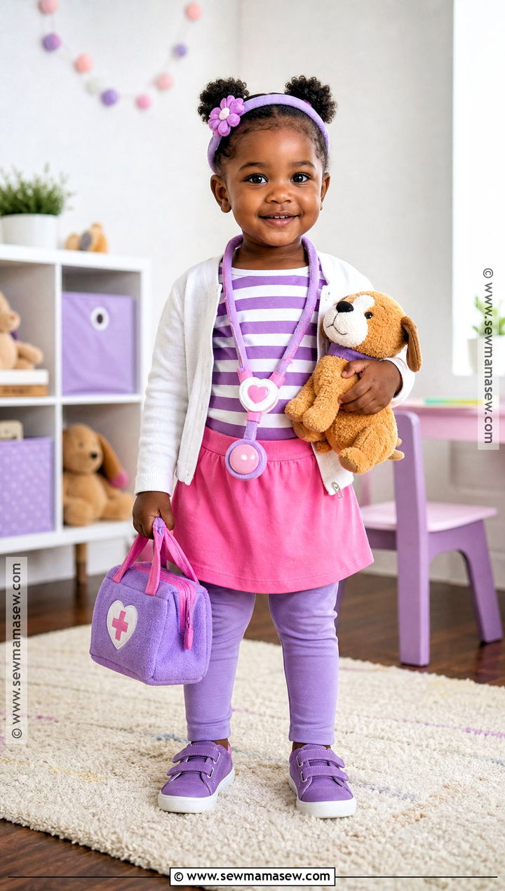 Toddler Doc McStuffins Costume - 30 Doc Mcstuffins Costume Ideas