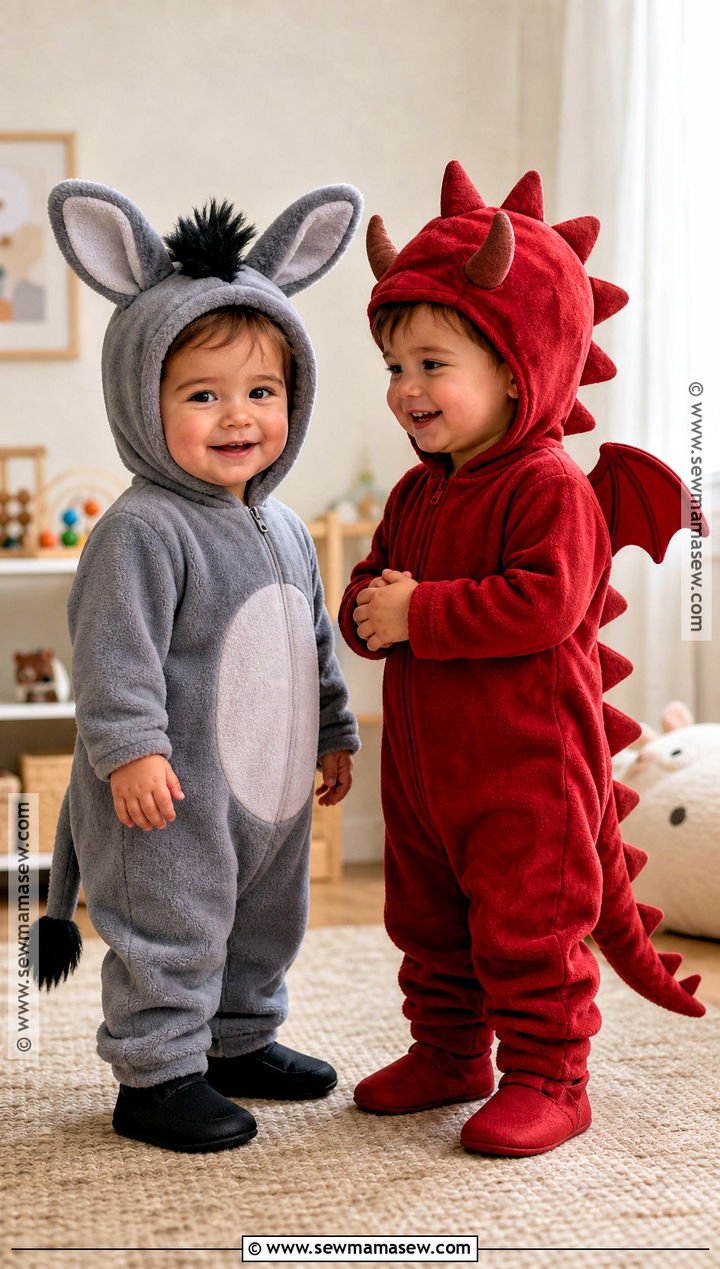 Toddler Donkey And Dragon Costume - 35 donkey and dragon costume ideas