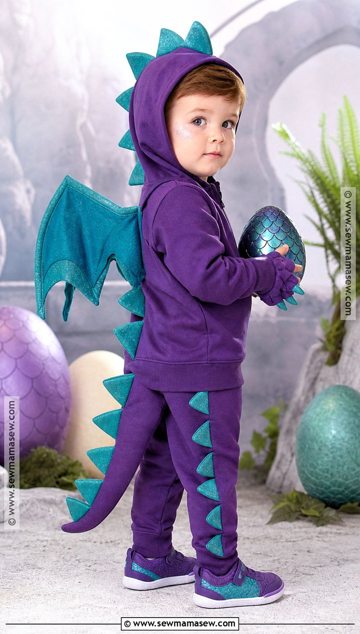 Toddler Dragon Costume - 30 toddler boy costumes
