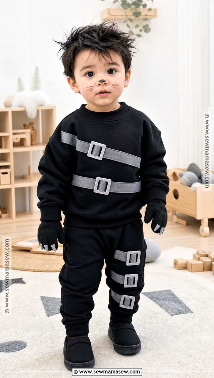 Toddler Edward Scissorhands Costume - 45 edward scissorhands costume ideas