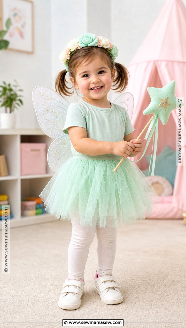 Toddler Fairy Princess Costume - 30 fairy princess costume ideas