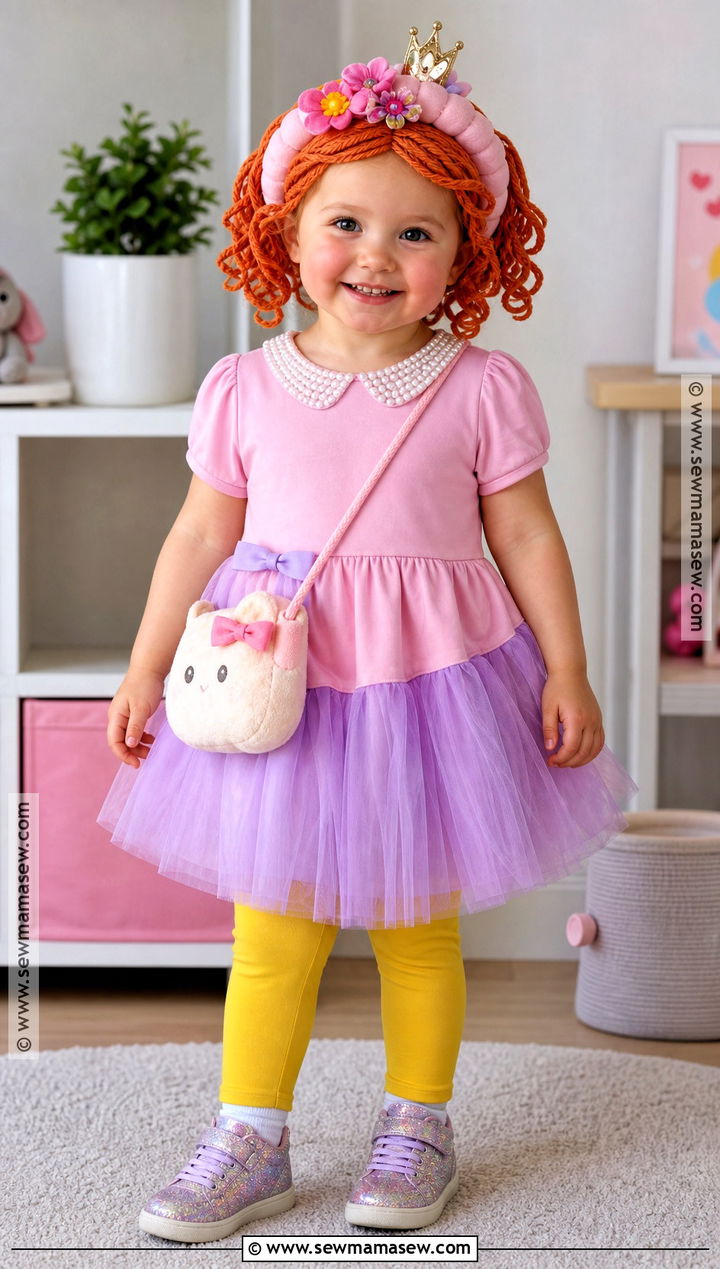 Toddler Fancy Nancy Costume - 40 fancy nancy costume ideas