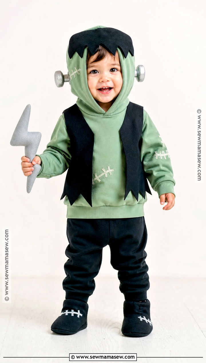 Toddler Frankenstein Costume - 45 frankenstein costume ideas