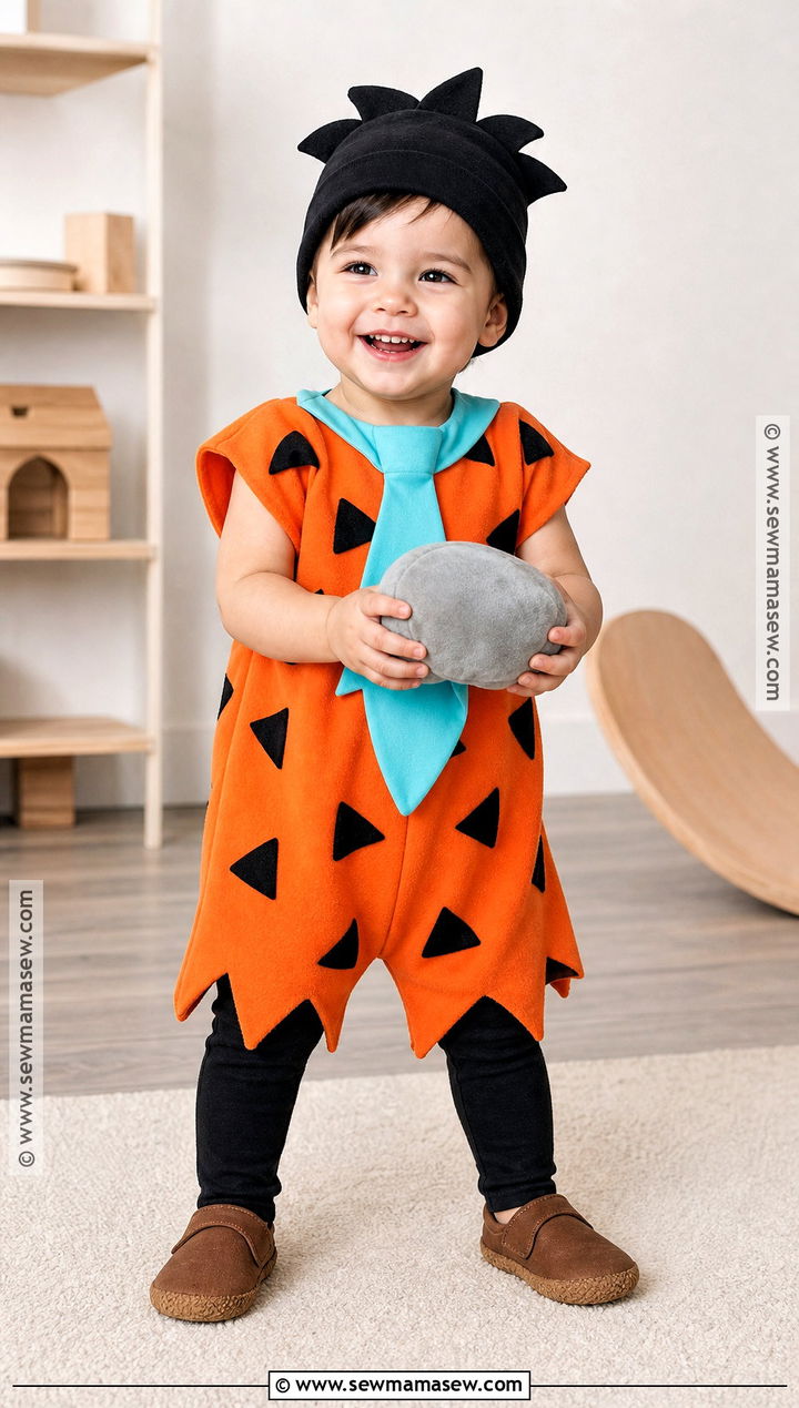 Toddler Fred Flintstone Costume - 30 Fred Costume Ideas