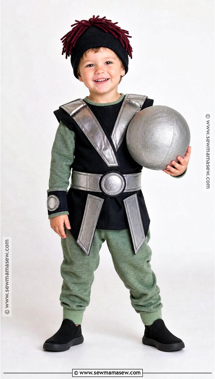 Toddler Gamora Costume With Green Pajamas - 35 gamora costume ideas