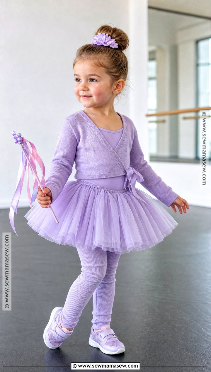 Toddler Girl Ballerina Costume - 30 toddler girl halloween costume ideas