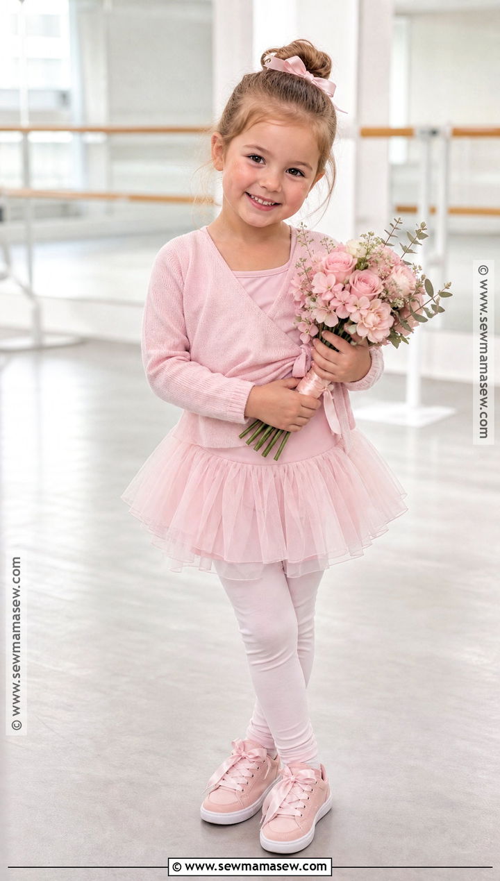 Toddler Girl Ballerina Costume - 40 toddler girl halloween costume ideas