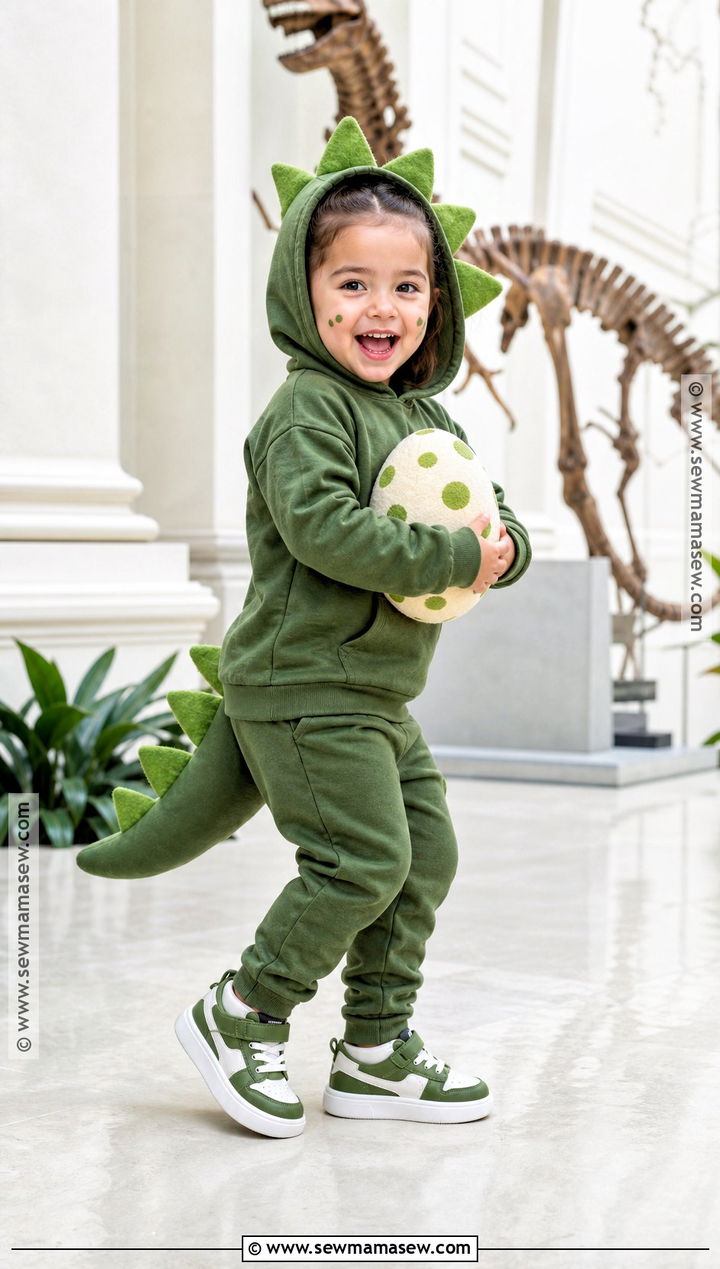 Toddler Girl Dinosaur Costume - 30 toddler girl halloween costume ideas