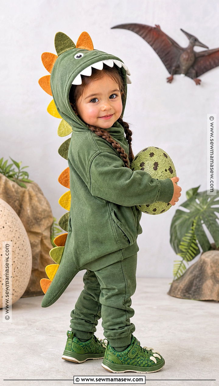 Toddler Girl Dinosaur Costume - 40 toddler girl halloween costume ideas