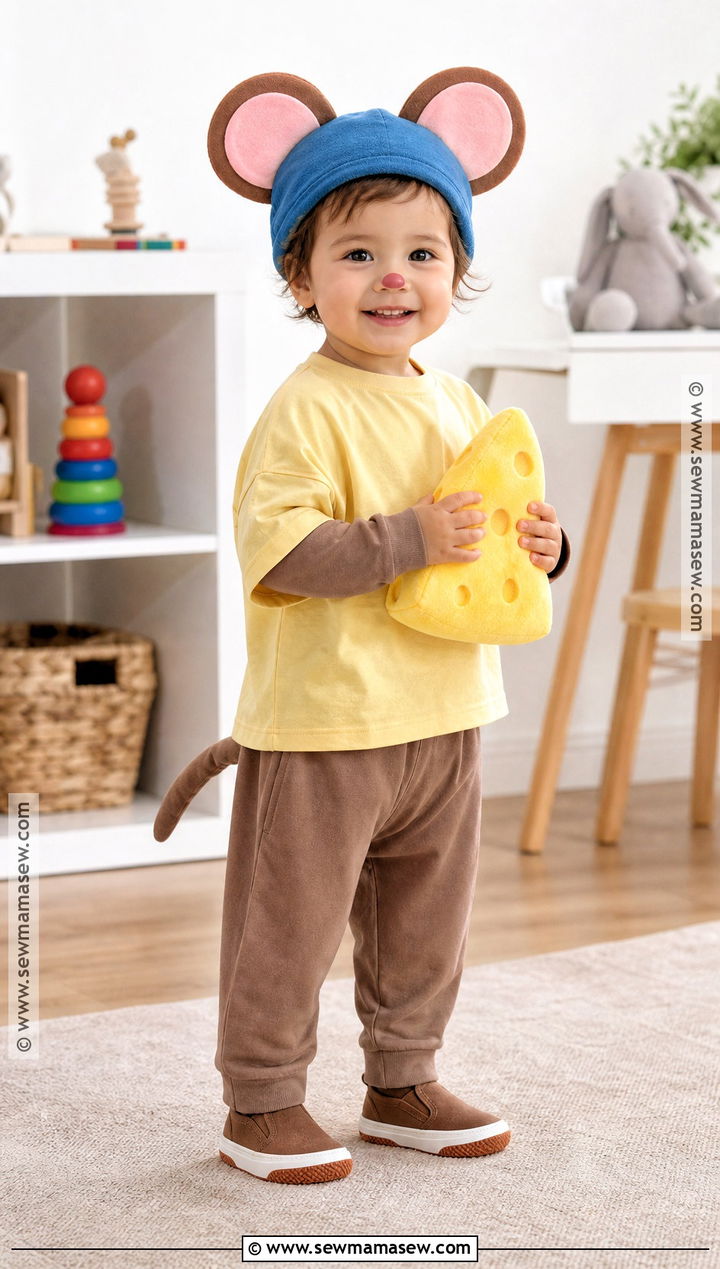 Toddler Gus Gus Costume - 30 Gus Gus Costume Ideas