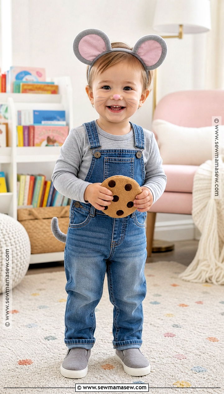 Toddler If You Give A Mouse A Cookie Costume - 45 if you give a mouse a cookie costume ideas