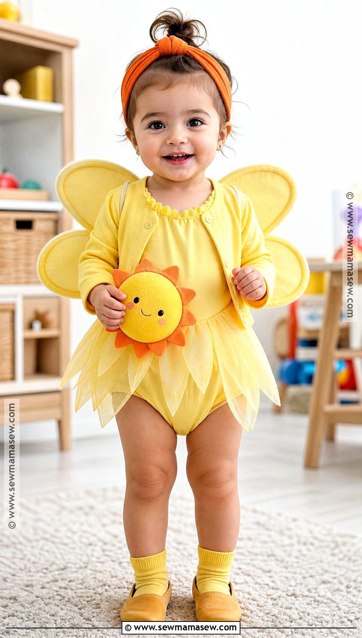 Toddler Iridessa Costume With Soft Wings - 35 iridessa costume ideas