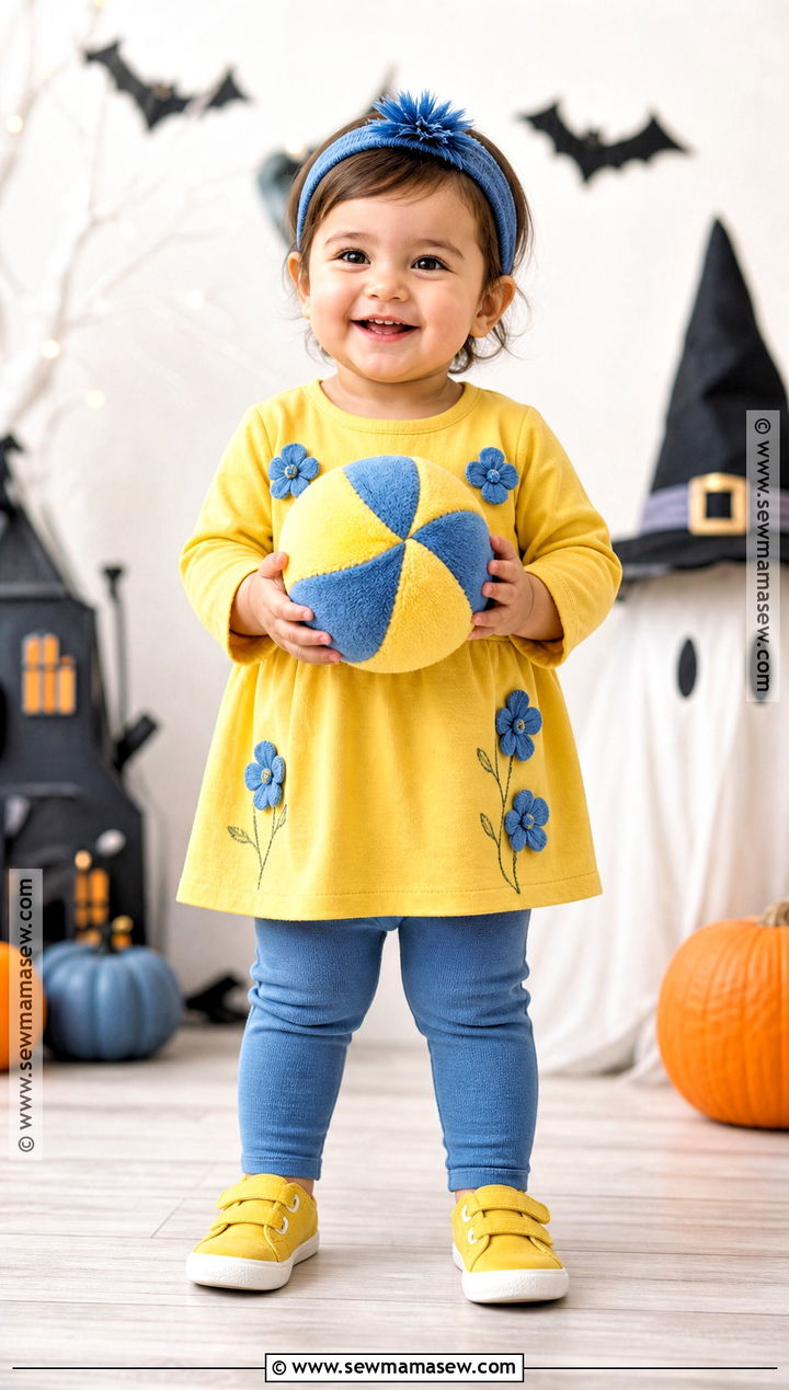 Toddler Joy Halloween Costume - 30 joy halloween costume ideas