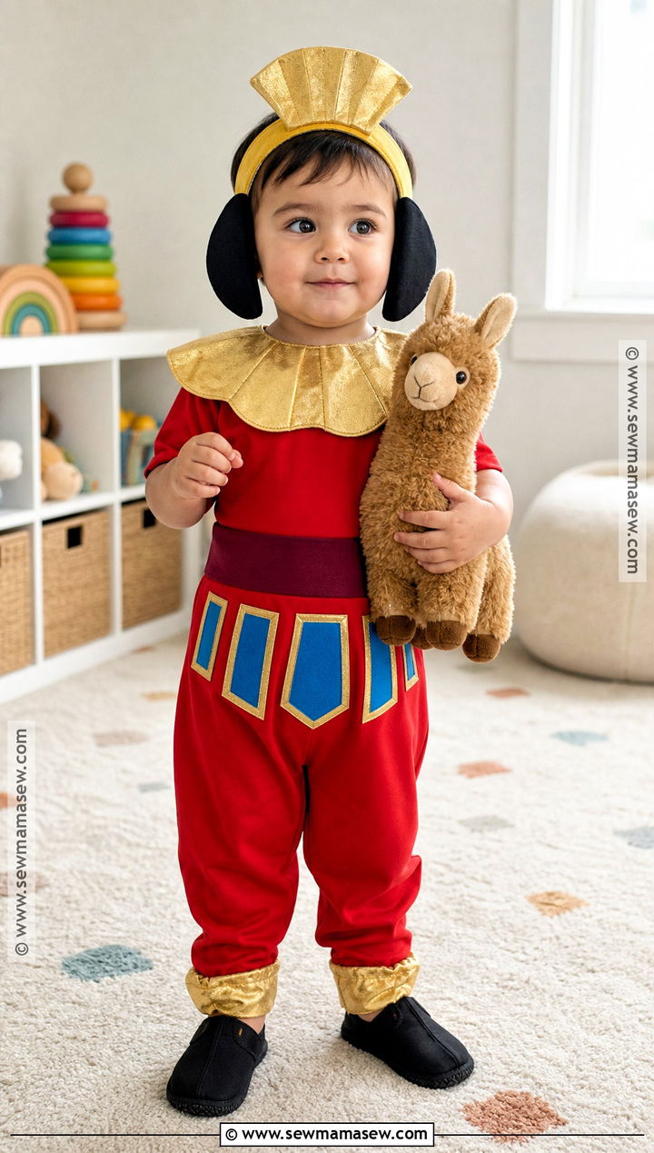 Toddler Kuzco Costume - 30 kuzco costume ideas