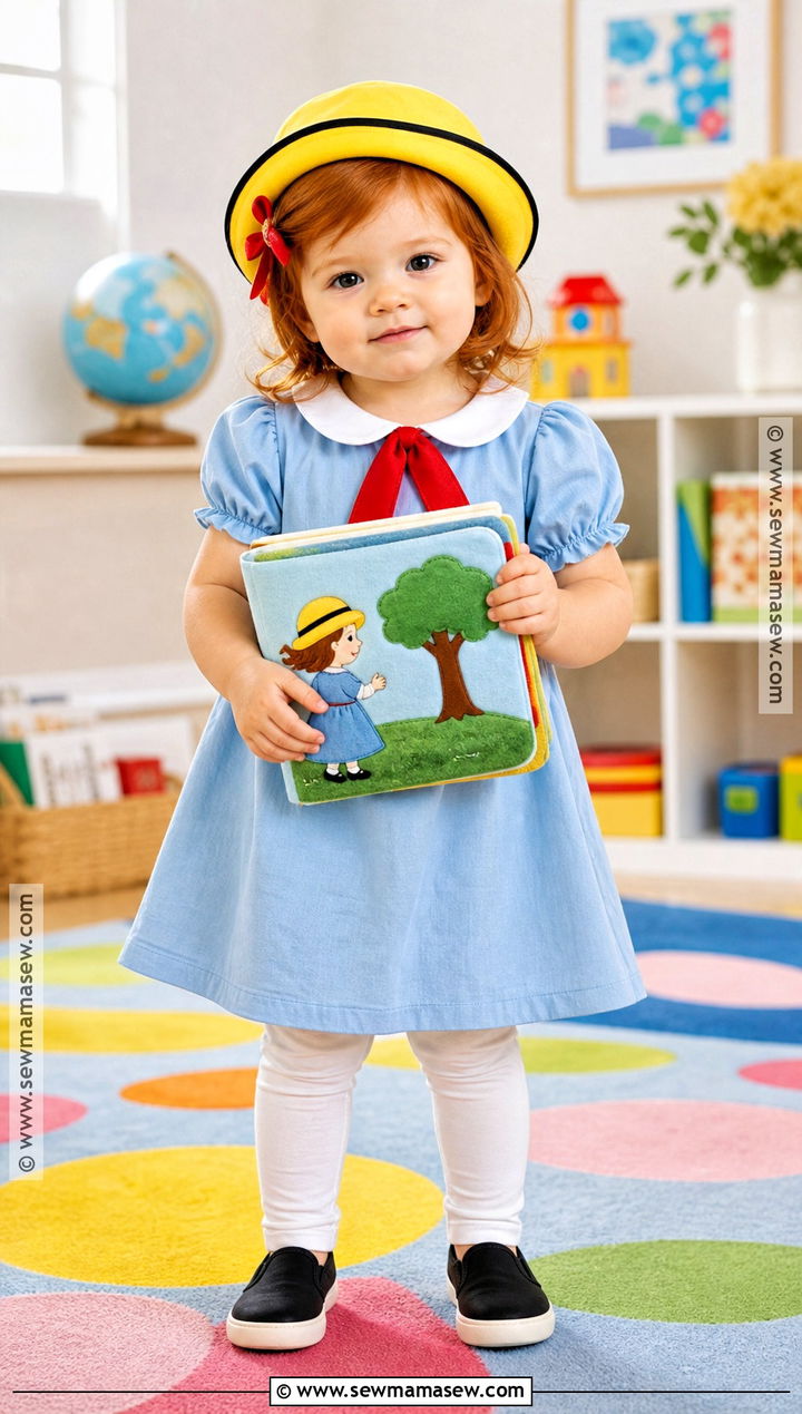 Toddler Madeline Costume - 30 madeline costume ideas