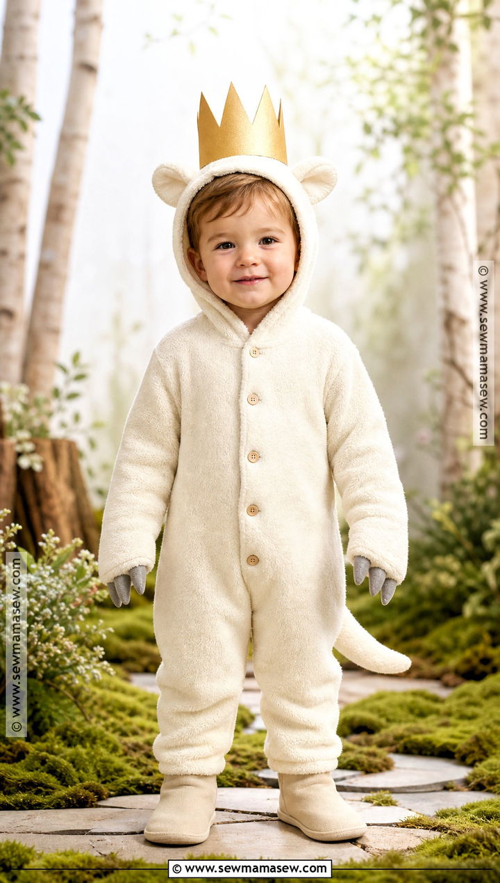 Toddler Max Storybook Costume - 30 toddler boy costumes
