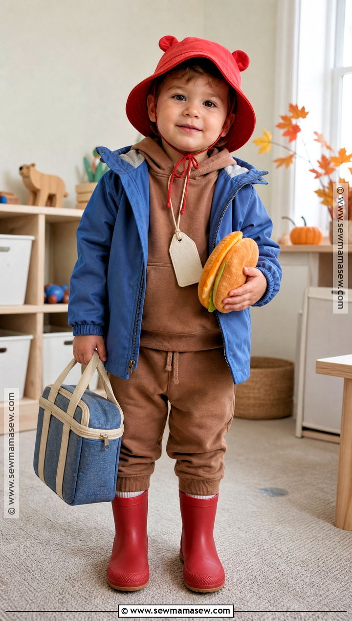 Toddler Paddington Bear Costume - 50 paddington bear costume ideas