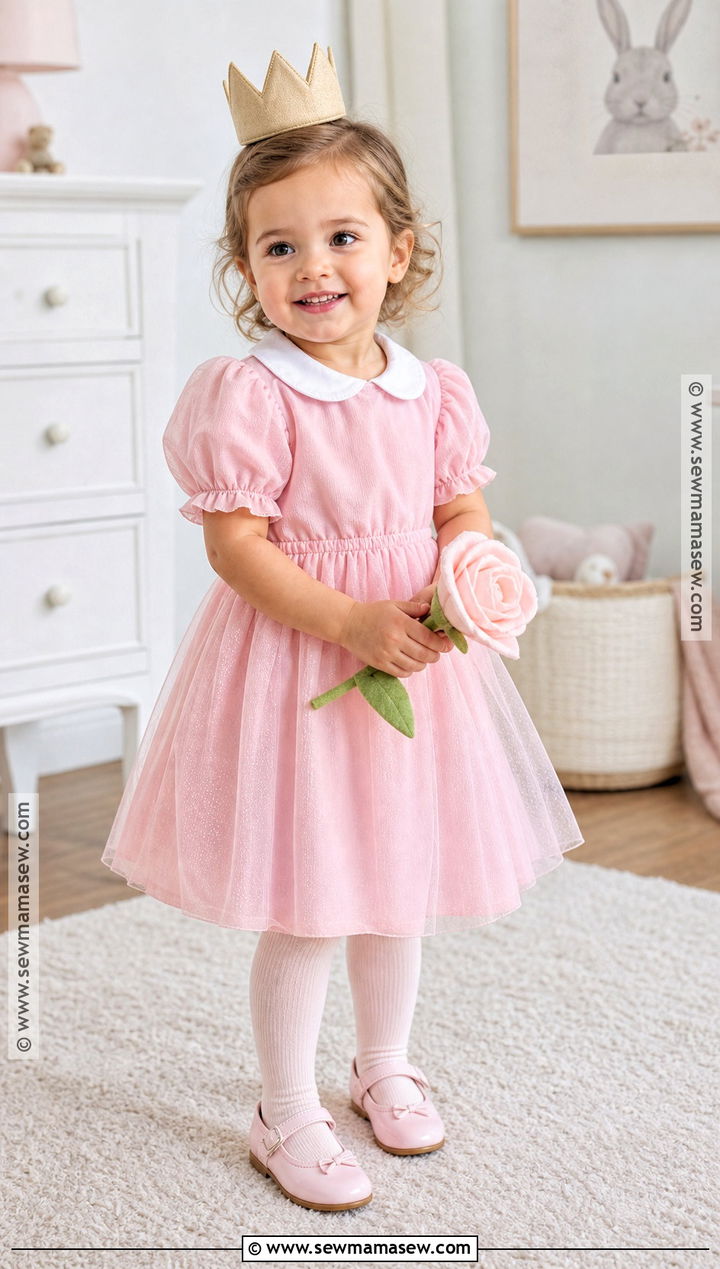 Toddler Princess Aurora Costume - 35 Princess Aurora Costume Ideas