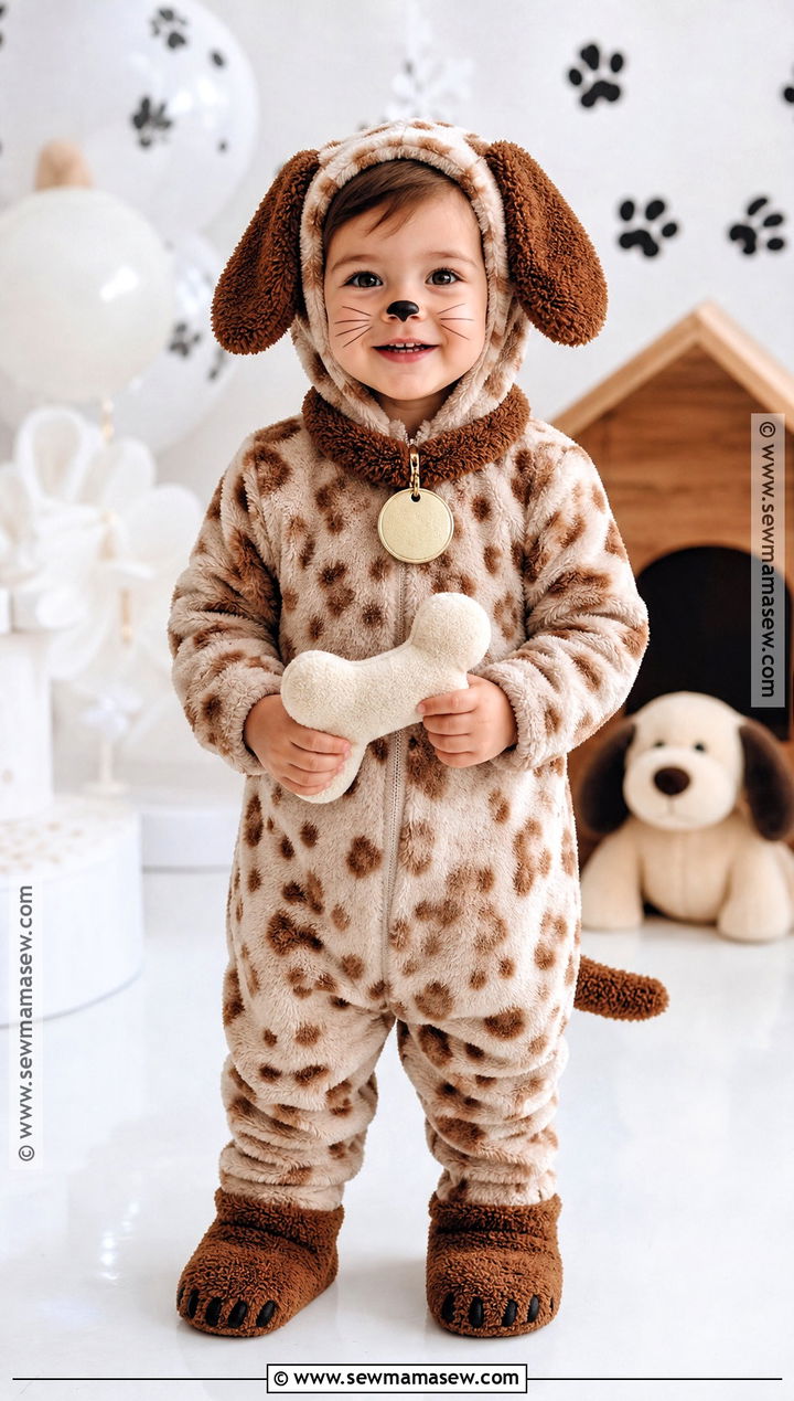 Toddler Puppy Costume - 30 toddler boy costumes