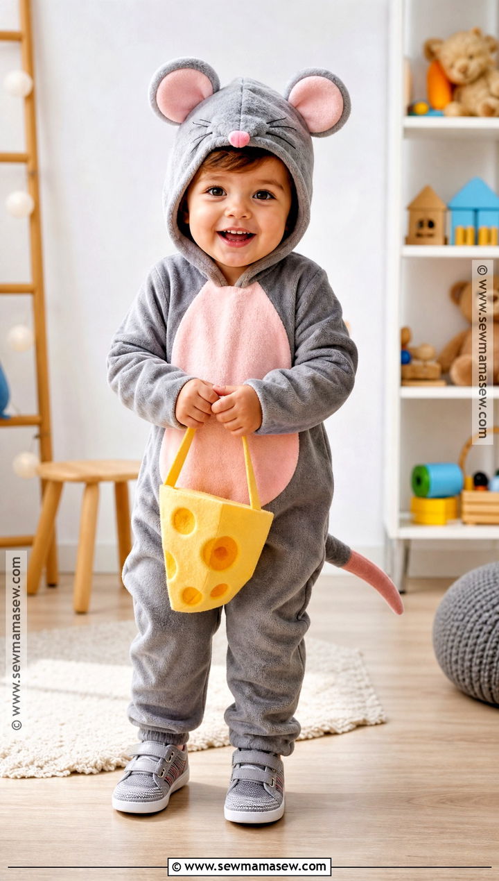 Toddler Rat Costume - 35 rat costume ideas
