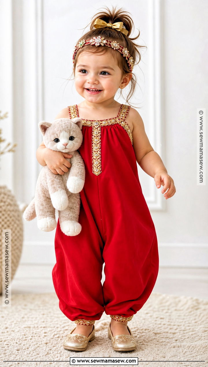 Toddler Red Jasmine Costume - 35 red jasmine costume ideas