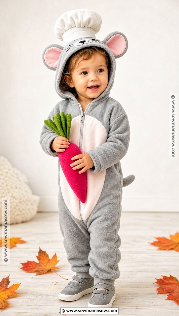 Toddler Remy Ratatouille Costume - 50 ratatouille costume ideas