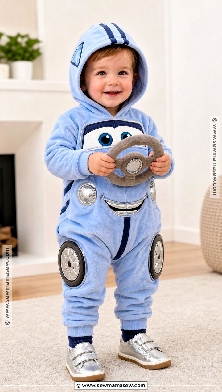 Toddler Sally Costume - 30 sally from cars costume ideas