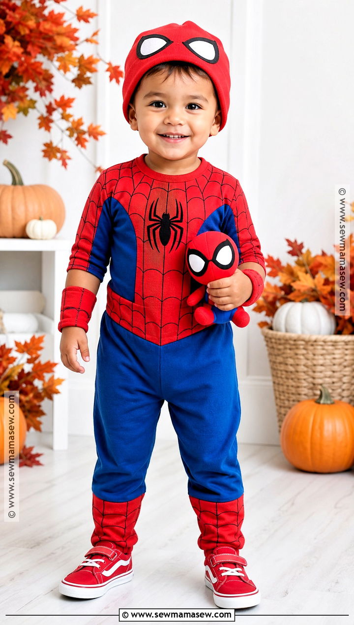Toddler Spider Man Costume - 30 toddler boy costumes