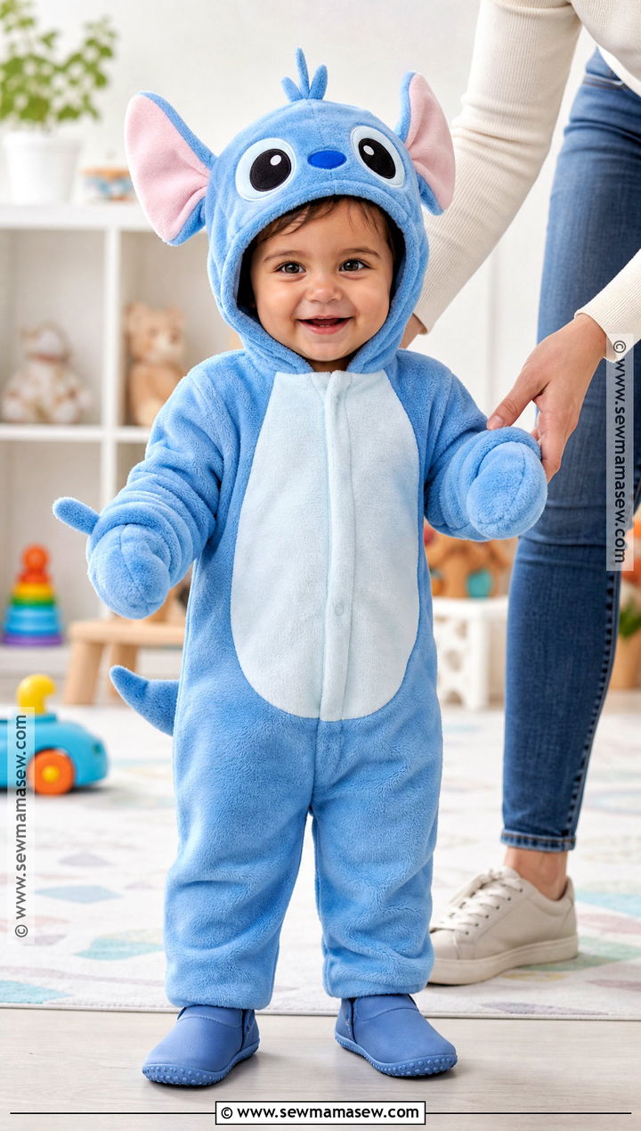 Toddler Stitch Costume - 35 stitch costume ideas