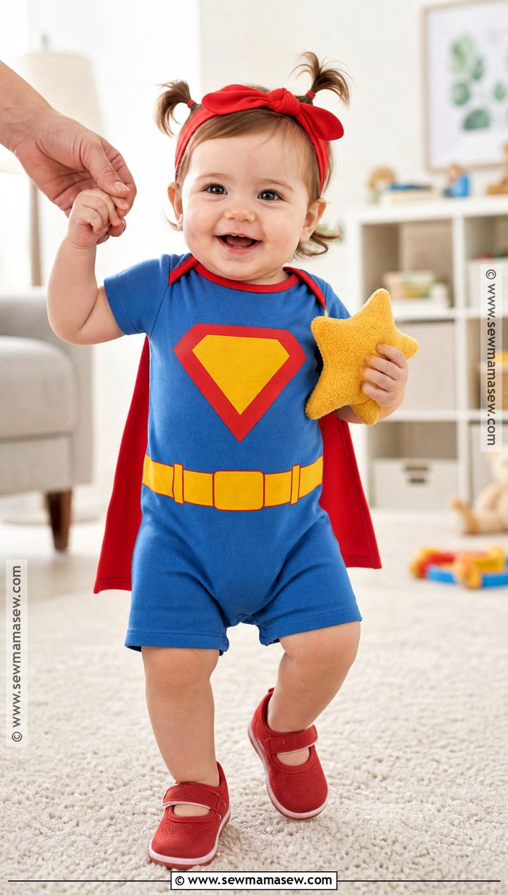 Toddler Superman Costume - 30 Superman Costume Ideas for Girls