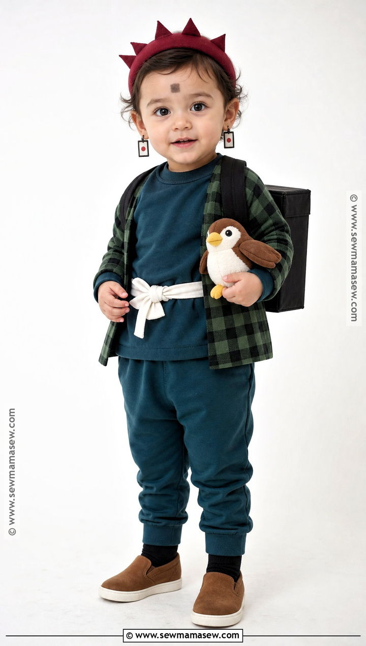 Toddler Tanjiro Cosplay - 40 tanjiro cosplay ideas