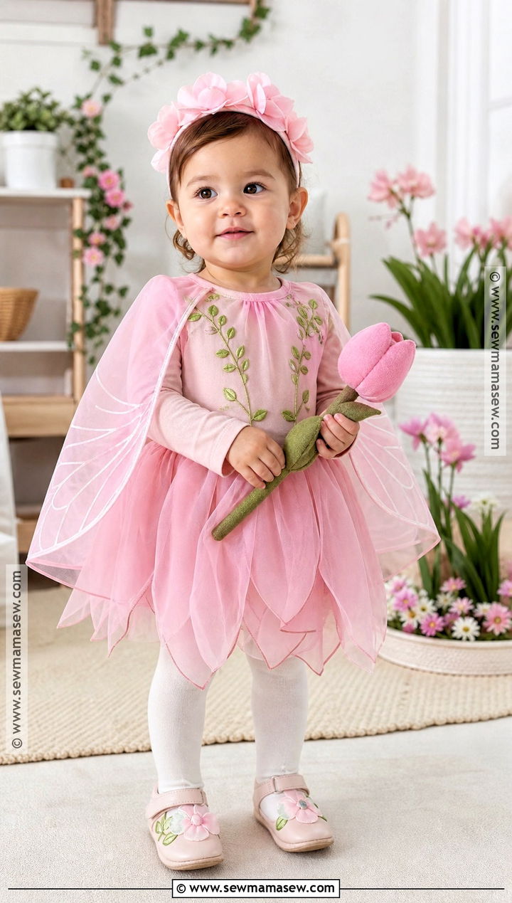 Toddler Thumbelina Costume - 30 thumbelina costume ideas