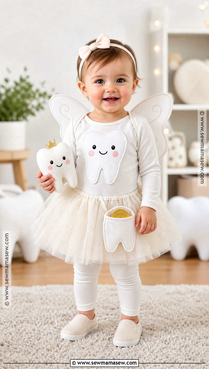 Toddler Tooth Fairy Costume - 30 tooth fairy ideas costume