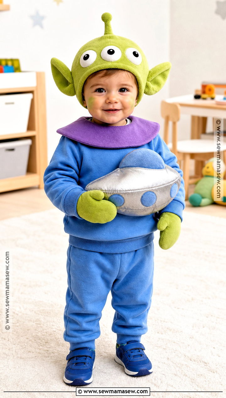Toddler Toy Story Alien Costume - 40 toy story alien costume ideas