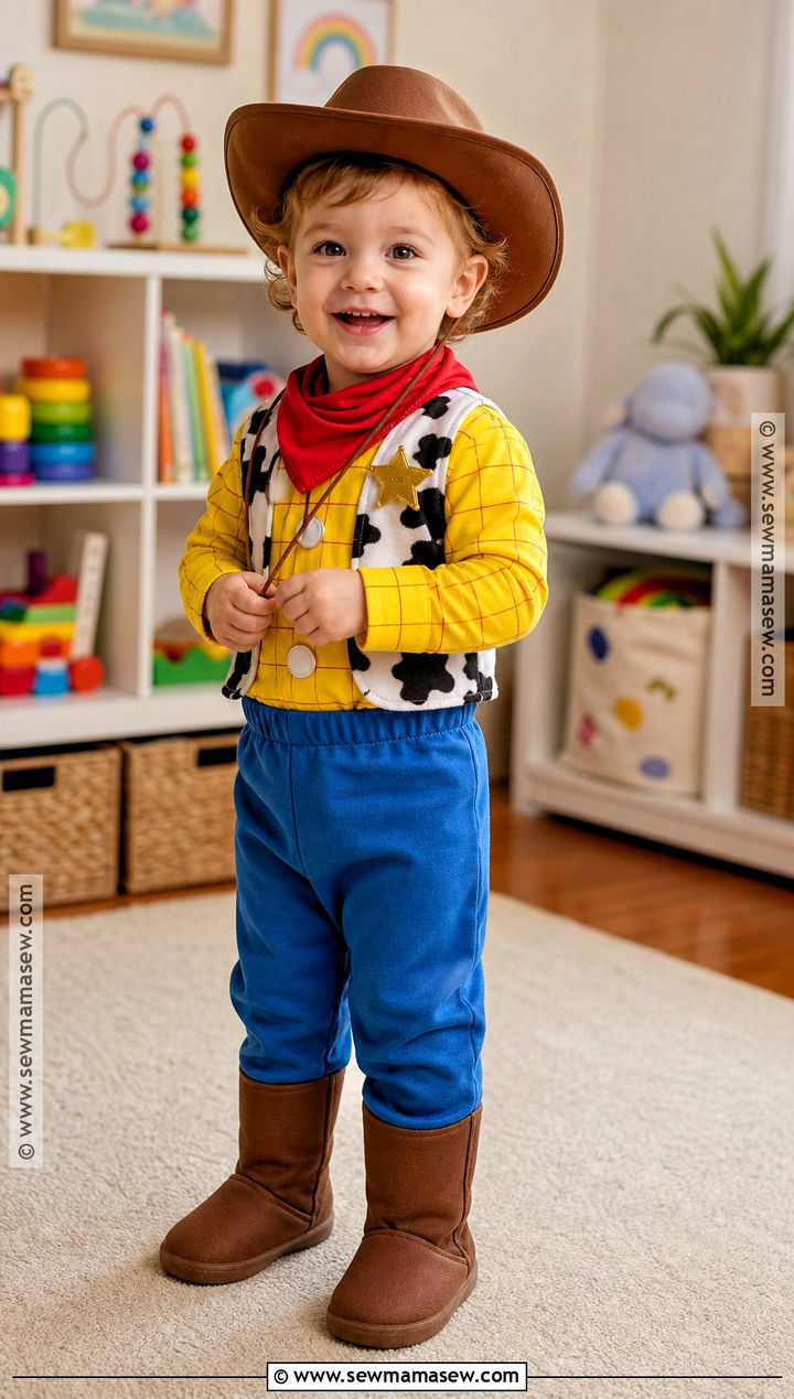 Toddler Woody Costume - 35 woody toy story costume ideas
