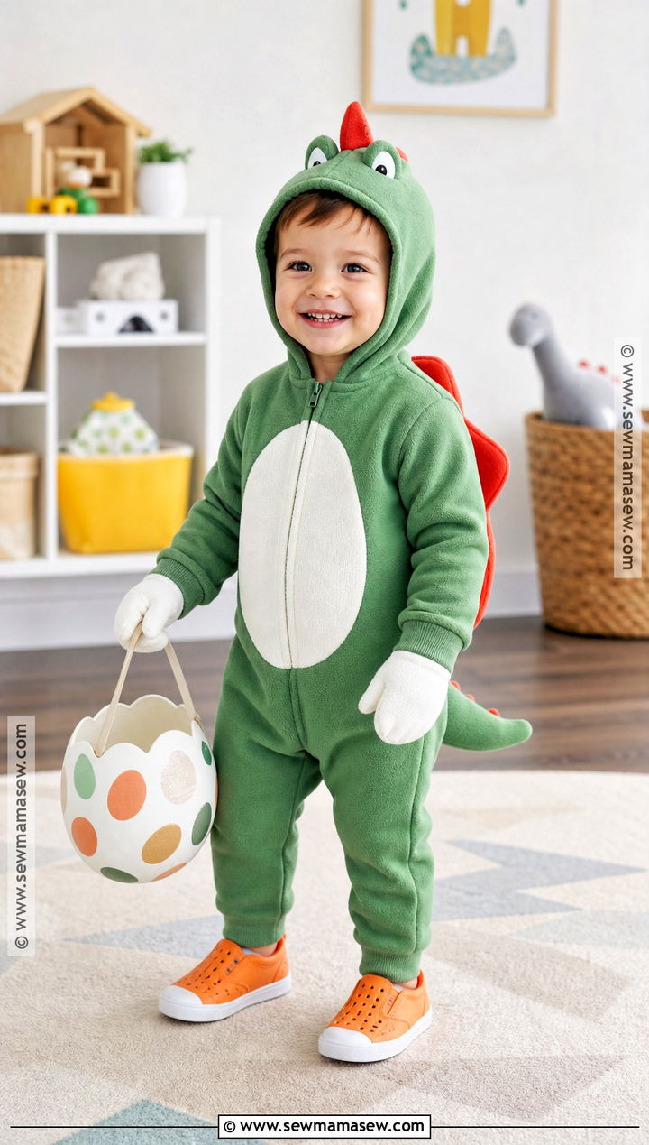 Toddler Yoshi Costume - 35 yoshi costume ideas