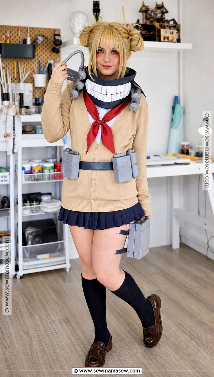 Toga Himiko Budget Cosplay - 35 toga himiko cosplay ideas