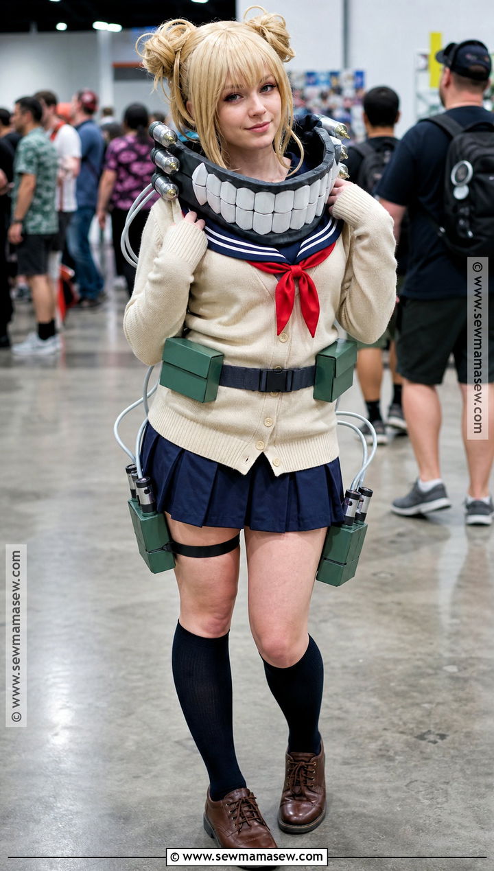 Toga Himiko Convention Cosplay - 35 toga himiko cosplay ideas