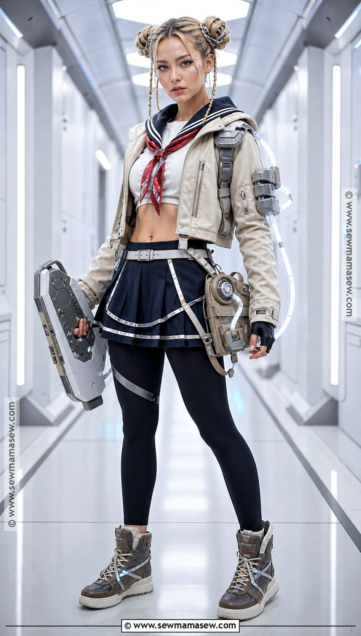 Toga Himiko Cyberpunk Cosplay - 35 toga himiko cosplay ideas