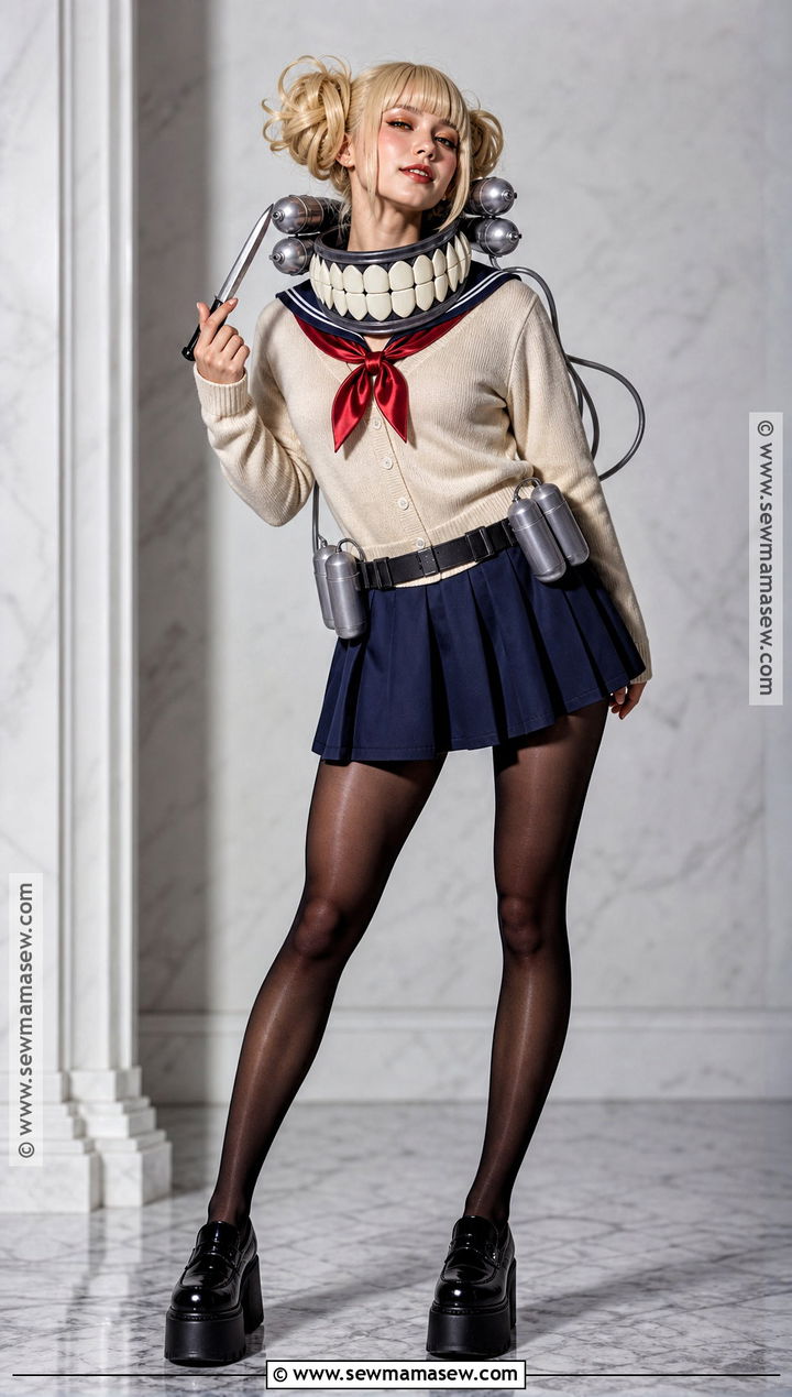 Toga Himiko Glam Cosplay - 35 toga himiko cosplay ideas