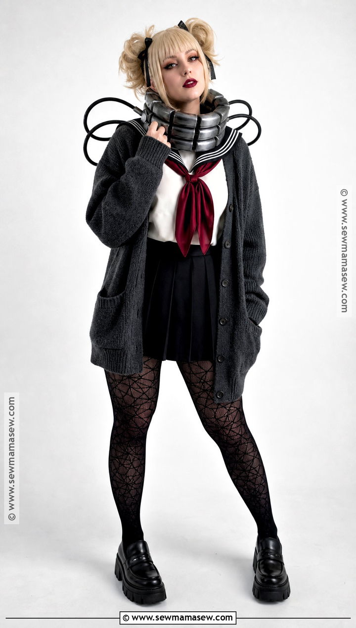 Toga Himiko Gothic Cosplay - 35 toga himiko cosplay ideas