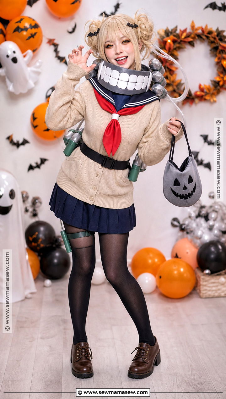 Toga Himiko Halloween Cosplay - 35 toga himiko cosplay ideas