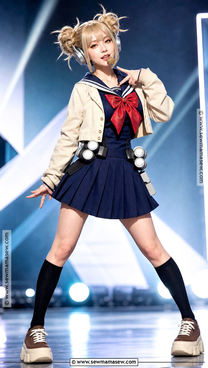 Toga Himiko Idol Cosplay - 35 toga himiko cosplay ideas