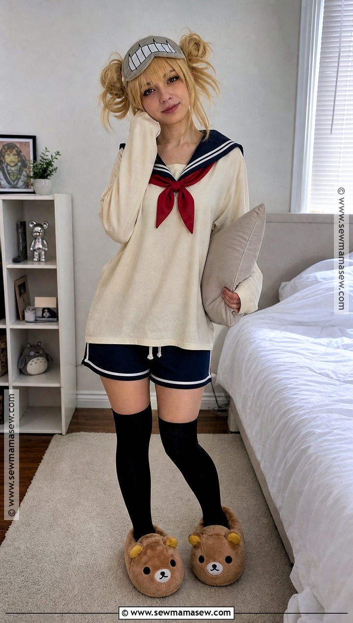 Toga Himiko Pajama Cosplay - 35 toga himiko cosplay ideas