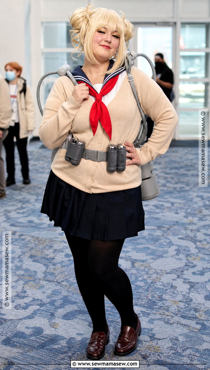 Toga Himiko Plus Size Cosplay - 35 toga himiko cosplay ideas