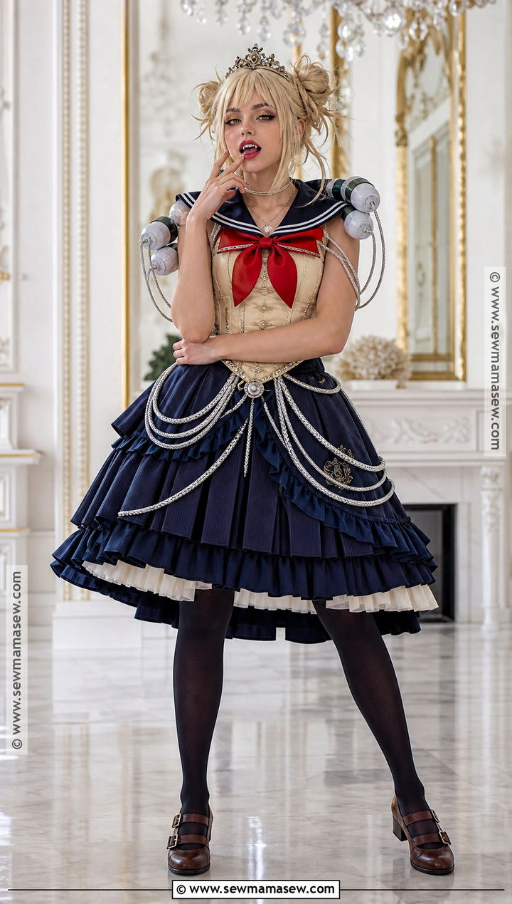 Toga Himiko Princess Cosplay - 35 toga himiko cosplay ideas